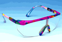 Glasses, AdjustableBouton